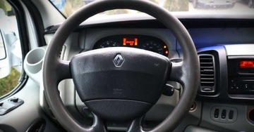 Renault Trafic II Kabina 2.0 dCi 115KM 2008 Renault Trafic (nr. 193) 2.0 115KM 9 osob Klima Parktronik Gwarancja, zdjęcie 17