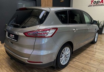 Ford S-Max II Van 2.0 TDCi 150KM 2016 Ford S-Max 2.0 TDCI 150KM AUTOMAT GWARANCJA 154 000km 2.0 Diesel, zdjęcie 6