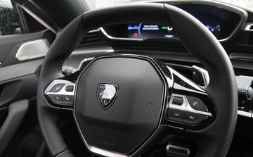 Peugeot 508 II 2025 Peugeot 508 SW 1.6 225KM PHEV 225 BOGATY Skory Gwarancja fabr. FV23 1.6, zdjęcie 25