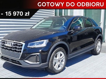 Audi Q2 SUV Facelifting 1.5 35 TFSI 150KM 2024 Audi Q2 35 TFSI Suv 1.5 (150KM) 2024