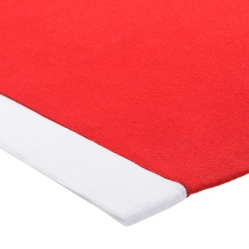 Чехлы на СТУЛЬЯ ШАПКА САНТА Чехлы на Рождественские СТУЛЬЯ 6 шт.