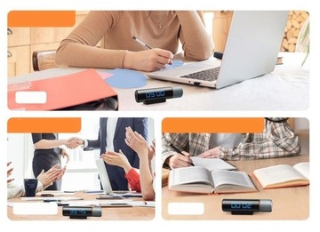 Секундомер МИНУТНЫЕ ЧАСЫ ЦИФРОВОЙ ЭЛЕКТРОННЫЙ МАГНИТНЫЙ КУХОННЫЙ ТАЙМЕР - BASEUS