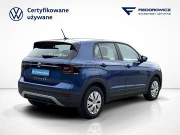 Volkswagen T-Cross SUV 1.0 TSI 95KM 2019 Volkswagen T-Cross Volkswagen T - Cross, zdjęcie 5