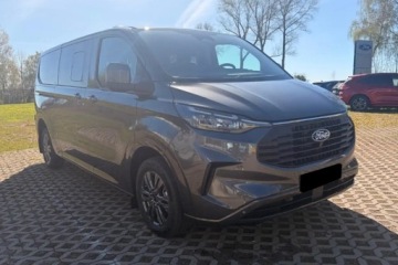 Ford Transit Custom II Van L1 2.0 EcoBlue  150KM 2025 Kombi M1 L2H1 Limited 320 2.0 150KM, zdjęcie 3