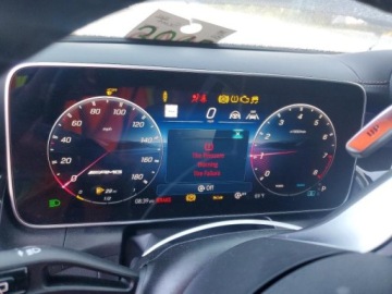 Mercedes GLC C254/X254 2025 Mercedes-Benz GLC 43 4matic Amg 2025 2.0 Benzyna 416KM, zdjęcie 9