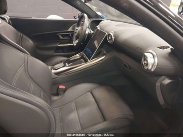 Mercedes SLK R172 2022 Mercedes-Benz SL Amg 55 4Matic 2022 4.0l 4.0 Benzyna 469KM, zdjęcie 9