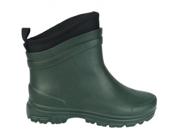 Короткие изолированные ботинки легкая мужская зима