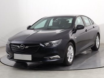Opel Insignia II Grand Sport 1.5 Turbo 165KM 2019 Opel Insignia 1.5 Turbo, Salon Polska, Serwis ASO, zdjęcie 1