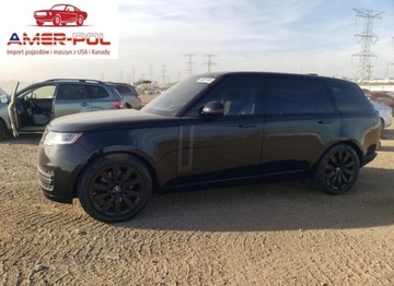 Land Rover 2025 Land Rover Range Rover SE 2025 3.0l 3.0 Benzyna 395KM