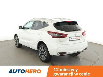 Nissan Qashqai II 2019 Nissan Qashqai 4x4 automat skóra panorama full, zdjęcie 3