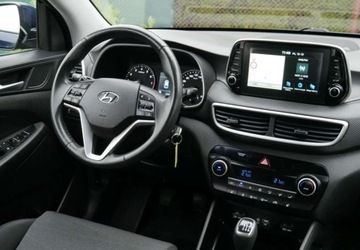 Hyundai Tucson III SUV Facelifting 1.6 GDi 132KM 2020 Hyundai Tucson Hyundai Tucson 1.6 GDi 2WD Advantage 1.6 Benzyna 132KM, zdjęcie 24