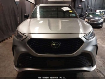 Toyota Highlander III 2021 Toyota Highlander XSE 2021 3.5l 3.5 Benzyna 295KM, zdjęcie 7