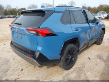 Toyota 2023 Toyota RAV4 2023 Toyota RAV4 Hybrid SE AWD, zdjęcie 4