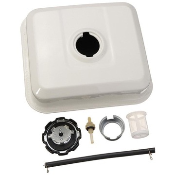 Część zamienna zbiornika paliwa 3L do