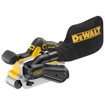 ленточно-шлифовальная машина 75х533мм, 18В DeWalt DCW220P2