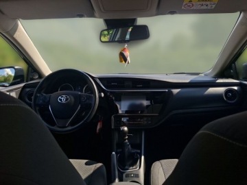 Toyota Corolla XI Sedan Facelifting 1,6 Valvematic 132KM 2018 Toyota Corolla 1.6 Premium EU6 Seria E16 (2012-201, zdjęcie 13
