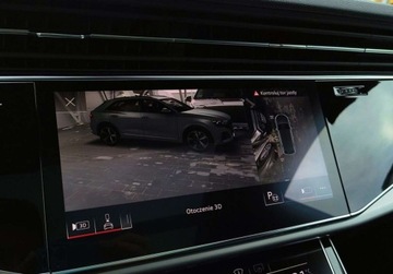 Audi Q8 SUV 3.0 50 TDI 286KM 2024 Audi Q8 Gwarancja 11-2029 Pneumatyka Panorama Czern Radary Matrix 360, zdjęcie 22