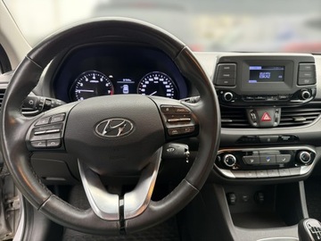 Hyundai i30 III Wagon Facelifting 1.5 DPI 110KM 2022 Hyundai i30 1.5 / 110 KM Kombi Modern Salon Polska, zdjęcie 13