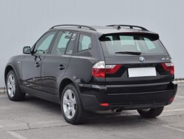 BMW X3 E83 2008 BMW X3 2.0d, 174 KM, 4X4, Klima, Parktronic, zdjęcie 3