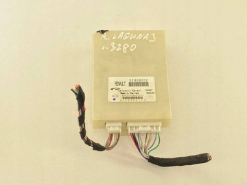 Sterownik centralnego zamka Renault Laguna 3 2008 52409202
