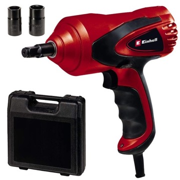 Einhell Samochodowa wkrętarka udarowa CC-HS 12/1