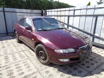 CENTRÁLNÍ ZÁMEK LEVÝ ZADNÍ MAZDA XEDOS 6 SEDAN 94-97