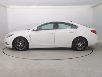 Opel Insignia I Hatchback 2.0 CDTI ECOTEC 160KM 2010 Opel Insignia 2.0 CDTI, Skóra, Navi, Xenon, zdjęcie 2