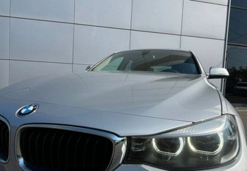 BMW Seria 3 F30-F31-F34 Limuzyna Facelifting 2.0 318d 150KM 2017 BMW 3GT Individual Automat Polift Navi Parktronic Full Led FV23, zdjęcie 3