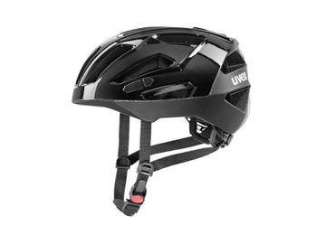 Kask rowerowy Uvex Gravel-X czarny M/L