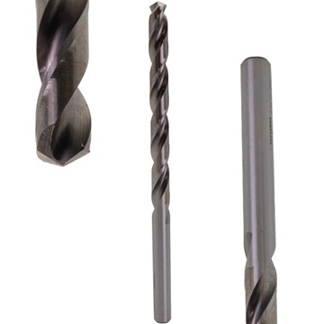 WIERTŁO DO METALU HSS-G PRZEDŁUŻANE 5.0mm x 132mm