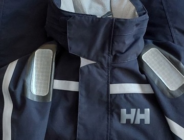 Helly Hansen новая парусная куртка/мужской плащ