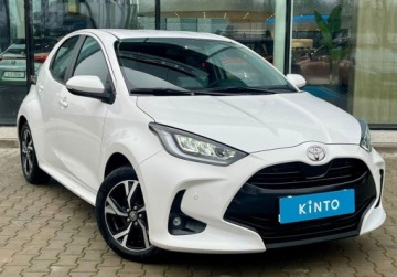 Toyota 2024 Toyota Yaris Yaris Style FV23 Salon PL Serwis ASO Bezwypadkowy 1 wl., zdjęcie 8