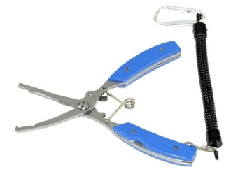 МНОГОФУНКЦИОНАЛЬНЫЕ РЫБОЛОВНЫЕ ЩИПЦЫ В КОБУРЕ