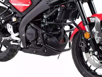 Gmole Yamaha XSR125 Hepco&Becker 2021-