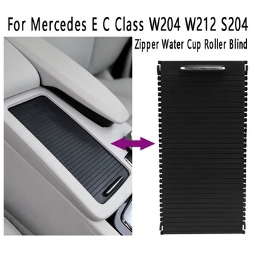 VODU ROLETA PRO MERCEDES E C TŘÍDA W204 W212 S204
