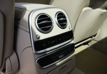 Mercedes Klasa S W222 Limuzyna 350 Blue TEC 258KM 2014 Mercedes-Benz Klasa S 350D LONG 4MATIC Panorama DVD Kamery 360 Serwis 3.0, zdjęcie 25