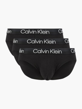 CALVIN KLEIN SLIPY 3P MODERN STRUCTURE NB2969A M