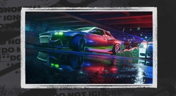 Жажда скорости: неограниченный Microsoft Xbox Series X