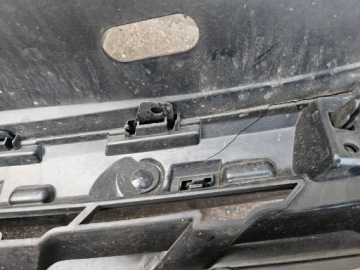 Решетка Рено Каджар Лифт 15-18