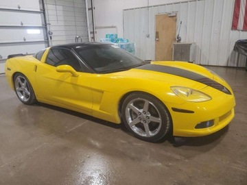 Chevrolet Corvette C6 2007 Chevrolet Corvette 2007 6.0l 6.0 Benzyna 400KM, zdjęcie 4