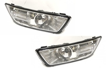 NOWY HALOGEN FORD MONDEO MK4 07-10 GRATIS H11 KPL