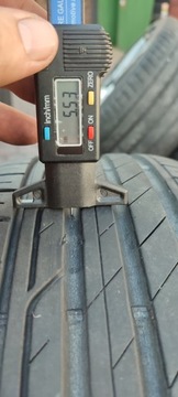 KOLA RÁFKY HLINÍK ORIG. VW UP 16 PALCŮ BRIDGESTONE 185/50/16 2018R 6MM