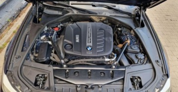BMW Seria 5 F10-F11 Limuzyna 535d 300KM 2012 BMW Seria 5 530XD 300KM 4X4 HeadUp 3.0 Diesel 300KM, zdjęcie 5
