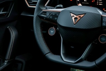 Cupra Leon II Sportstourer Facelifting 2.0 TSI 204KM 2026 Cupra Leon Sportstourer 2.0 TSI 204 KM DSG 4Drive, zdjęcie 26