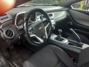 Chevrolet Camaro V 2014 camaro 2014, 3.6 manual (zamiana też), zdjęcie 4