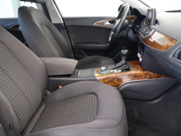 Audi A6 C7 Limousine 2.8 FSI 204KM 2013 Audi A6 2.8 FSI, Salon Polska, Serwis ASO, 4X4, zdjęcie 8