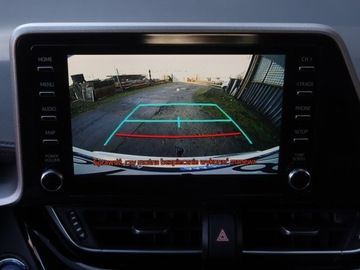 Toyota C-HR I Crossover 1.8 Hybrid 122KM 2019 Toyota C-HR 1.8 Hybrid, Salon Polska, zdjęcie 20