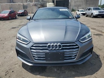 Audi A5 F5 Sportback 2.0 TFSI 252KM 2018 Audi a5 Premium Plus S-Line, 2018r., 4x4, 2.0L 2.0 Benzyna 252KM, zdjęcie 4