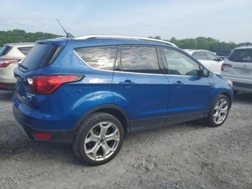 Ford Escape III 2019 Ford Escape Ford Escape Titanium 2.0 Benzyna 245KM, zdjęcie 5