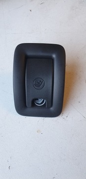 КРЕПЛЕНИЕ СИДЕНЬЯ ISOFIX, 2 детали AUDI A7 4GA 4G8 OE